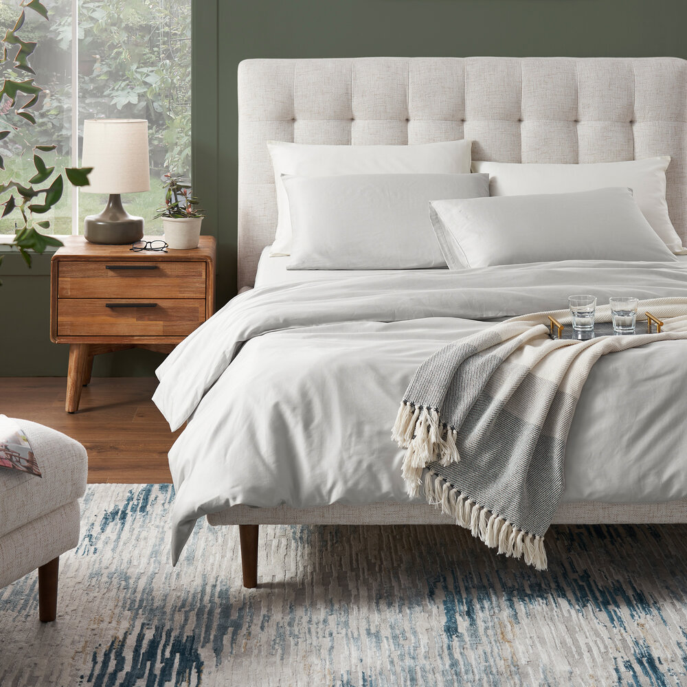 Flat sheet vs fitted sheet castlery us